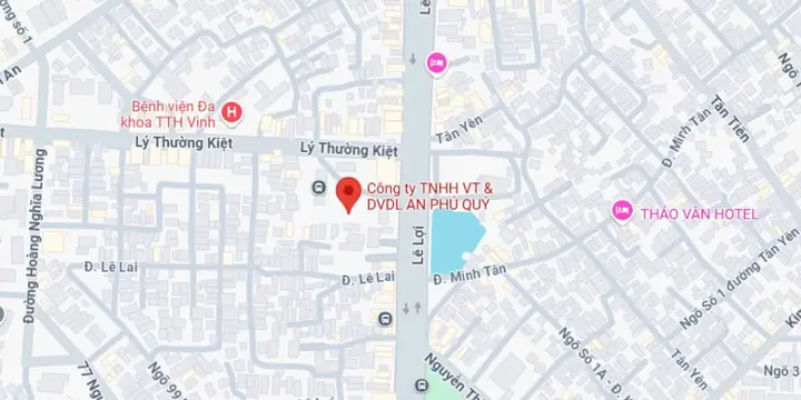 Giới Thiệu Về Nhà Xe An Phú Quý