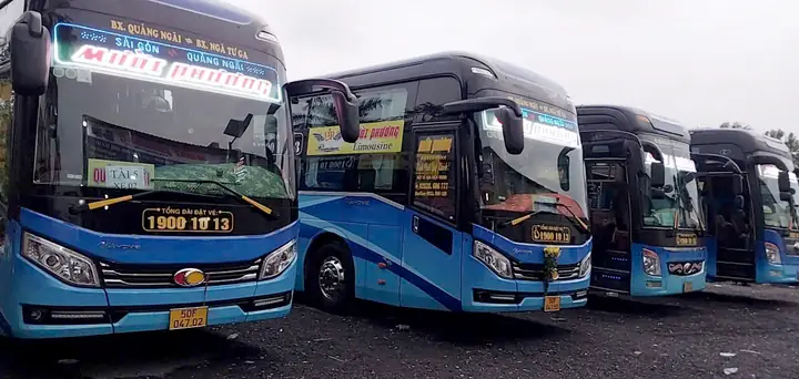 Nhà Xe Mười Phương: Địa Chỉ, Thông Tin Nhà Xe Và Lịch Trình – Nhà ...