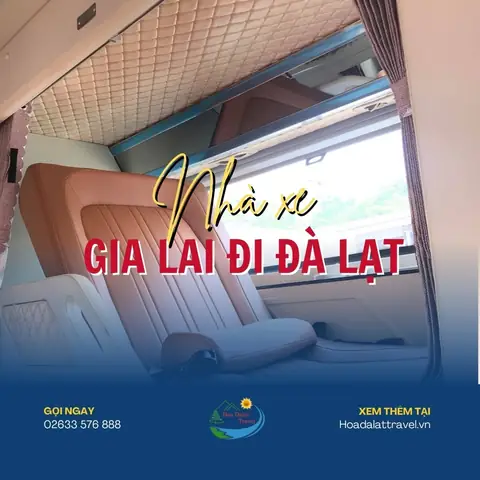 Bảng Giá 6 Nhà Xe Gia Lai (pleiku) Đi Đà Lạt Uy Tín, Chất Lượng Bảng Giá 6 Nhà Xe Gia Lai (pleiku) Đi Đà Lạt Uy Tín, Chất Lượng