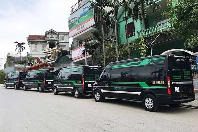 Hướng Dẫn Đặt Vé