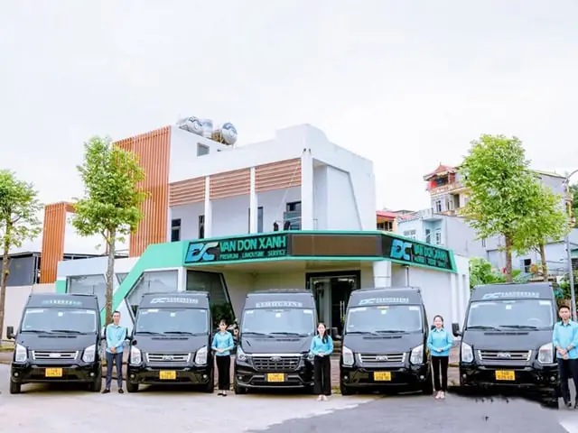 Lộ Trình Và Lịch Trình Xe Vân Đồn Xanh
