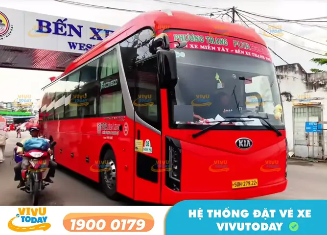 Thông Tin Giới Thiệu Về Nhà Xe Phương Trang Bến Tre
