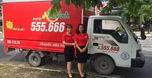 Taxi Tải Hoa Vinh Tuyển Dụng Nhân Viên Trực Tổng Đài
