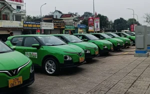 Top 4 Hãng Taxi Nghệ An Uy Tín, Giá Tốt Hiện Nay | Xanh Sm