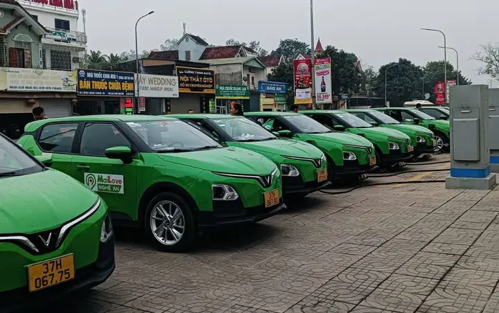 Top 4 Hãng Taxi Nghệ An Uy Tín, Giá Tốt Hiện Nay | Xanh Sm