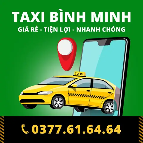 Taxi Bình Minh