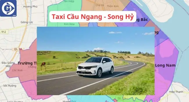 Taxi Cầu Ngang - Song Hỷ (1900.62.36)
