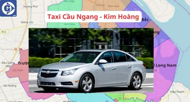 Taxi Cầu Ngang - Kim Hoàng (0294.3.67.67.67)