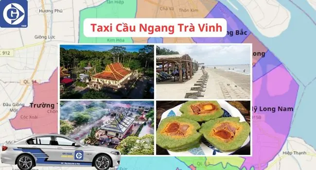 Khám Phá Các Địa Điểm Du Lịch Nổi Tiếng Tại Trà Vinh Cùng Taxi Cầu Ngang