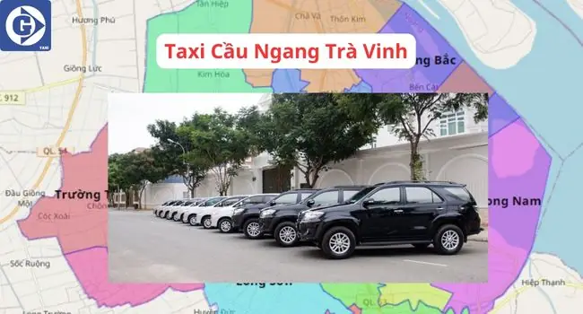 Taxi Cầu Ngang Trà Vinh (0368.558.666)