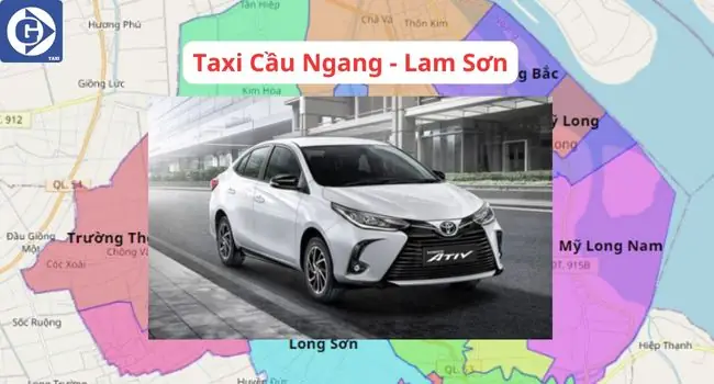 Taxi Cầu Ngang - Lam Sơn (0979.474.778)
