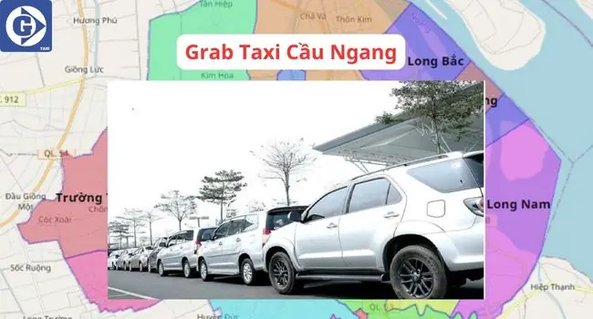 Grab Taxi Cầu Ngang (1900.19.75)