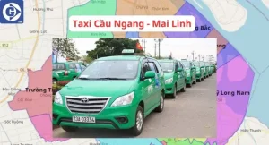 Taxi Cầu Ngang - Mai Linh (0294.3.57.57.57)