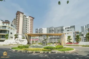 Tiện Ích Xung Quanh The Celadon Building: Khám Phá Khu Vực Lân Cận