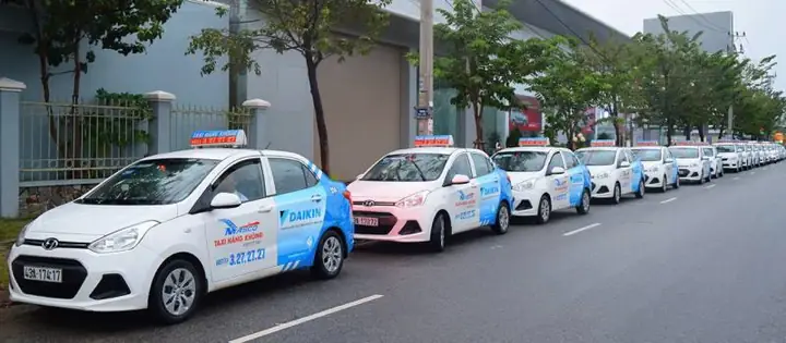 Taxi Hàng Không – Airport Taxi