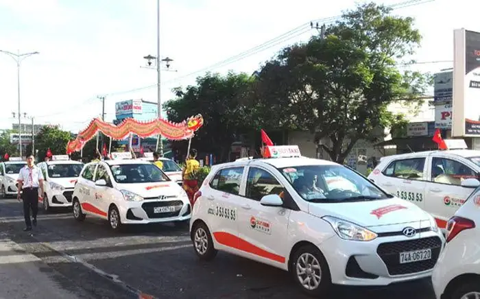 Sun Taxi Hội An