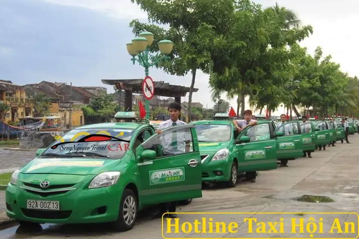 Danh Bạ Tổng Đài Số Điện Thoại (sdt) Taxi Ở Hội An Chi Tiết #1