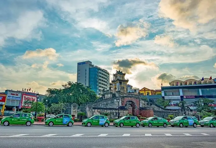 Taxi Mai Linh Quảng Bình: Taxi Mai Linh Quảng Bình: