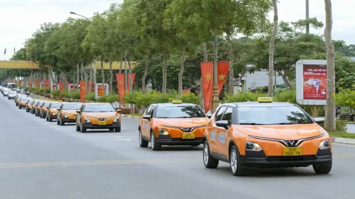 Top 3 Hãng Taxi Sơn La Uy Tín, Dịch Vụ Tốt | Xanh Sm