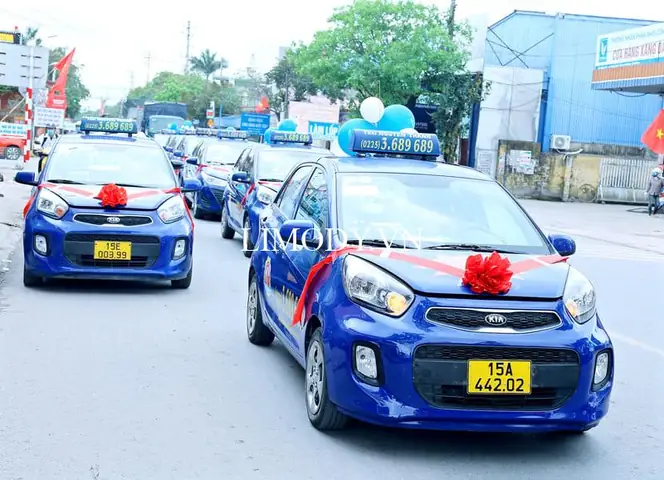 Taxi Nguyễn Thành: Số Điện Thoại Tổng Đài Và Bảng Giá Cước Km
