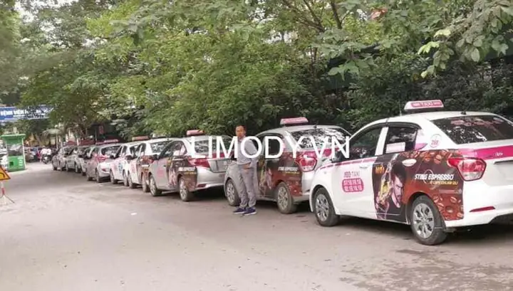 Taxi Abc