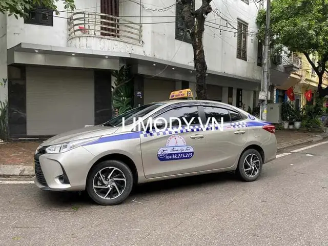 14. Taxi Thanh Nga – Taxi Ở Gia Lâm Ninh Hiệp