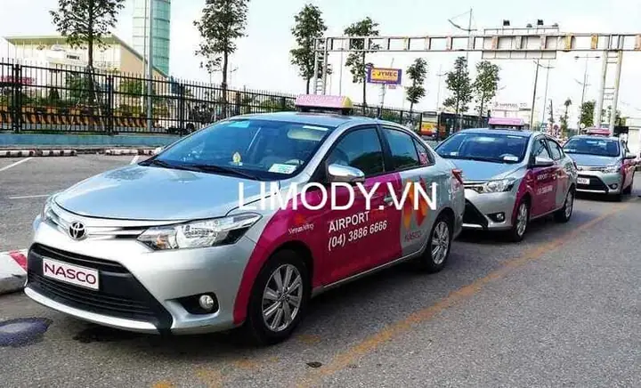 Airport Taxi – Taxi Ninh Hiệp Hà Nội