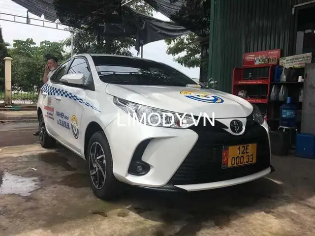 16. Taxi Ninh Hiệp Group