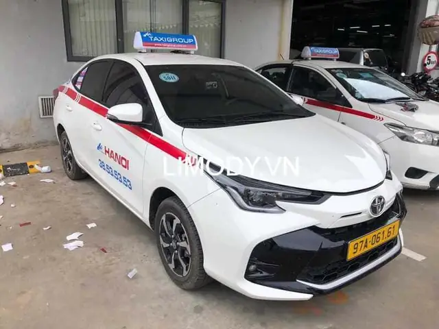 Group Taxi – Taxi Ninh Hiệp Gia Lâm Hà Nội