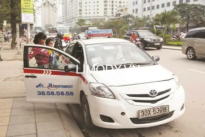 12. Taxi Hà Nội Tourist – Taxi Ở Ninh Hiệp Gia Lâm