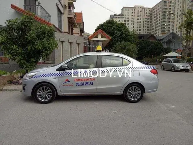 Taxi Thăng Long