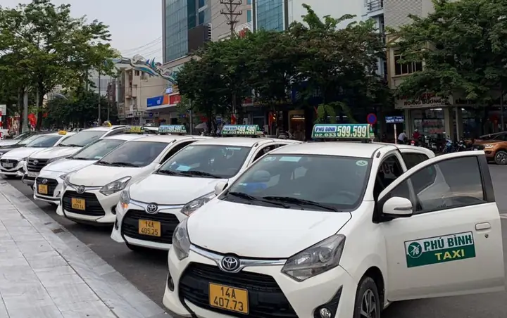 Thông Tin Chi Tiết Về Taxi Phú Bình Cẩm Phả