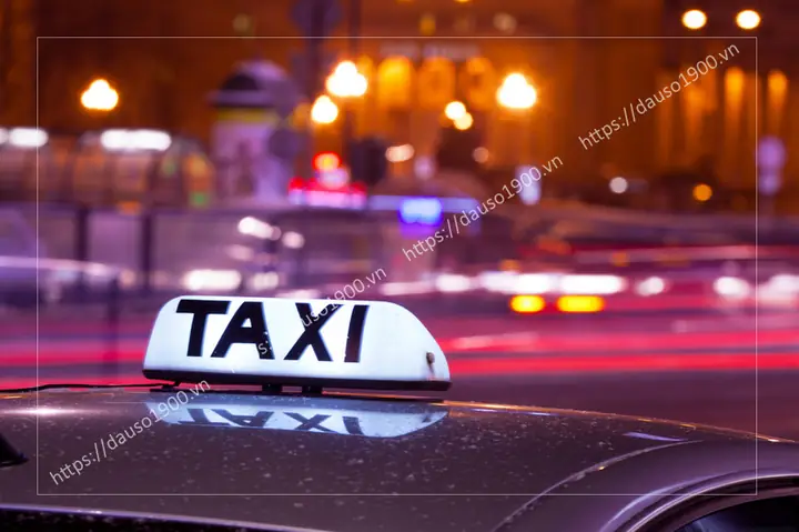 Một Số Lưu Ý Khi Đi Taxi