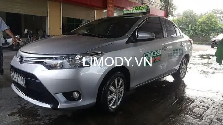 Taxi Phú Bình Quảng Yên