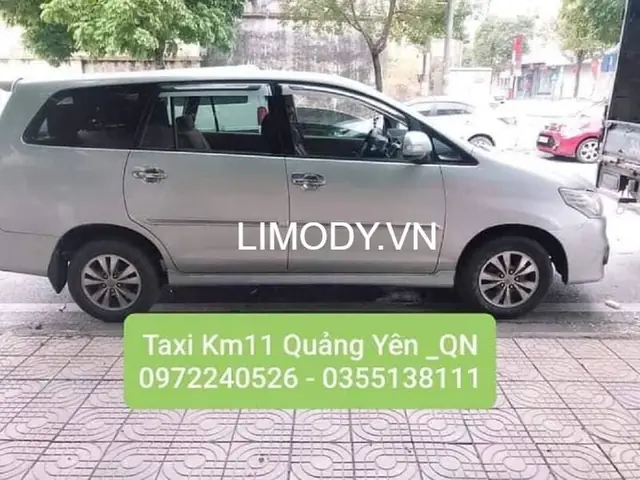 Taxi Quảng Yên
