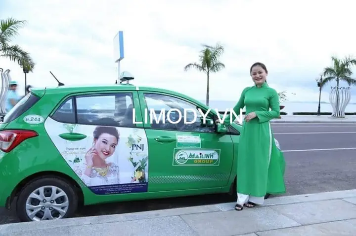Taxi Mai Linh