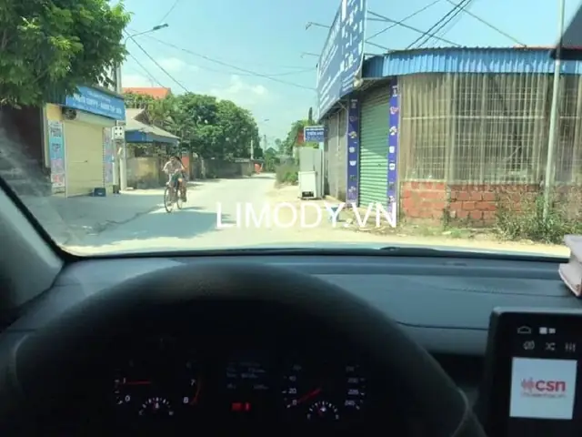 Taxi Tiền An Quảng Yên