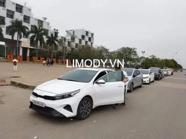 13.hãng Taxi Nội Bài