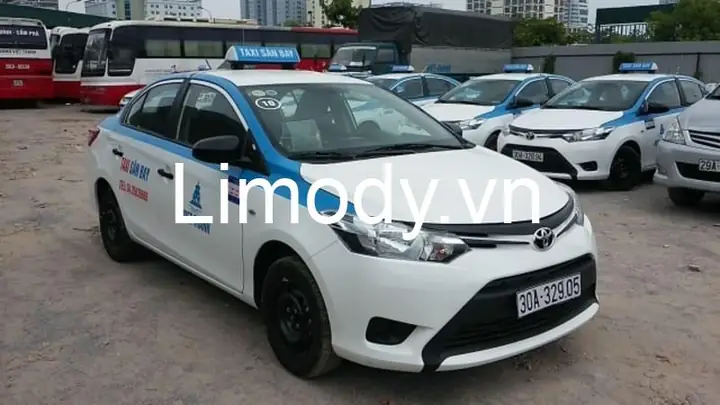 Hãng Taxi Việt Thanh Sơn Tây