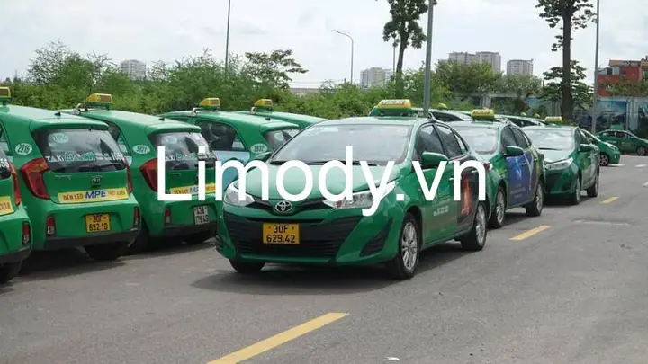 Hãng Taxi Sơn Tây