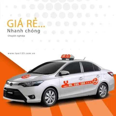 19.hãng Taxi 123