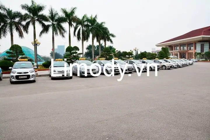 Hãng Taxi Thăng Long Sơn Tây