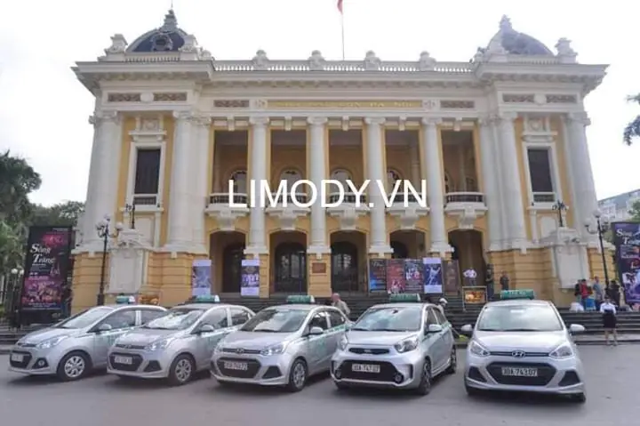 17.hãng Taxi Thủ Đô Sơn Tây