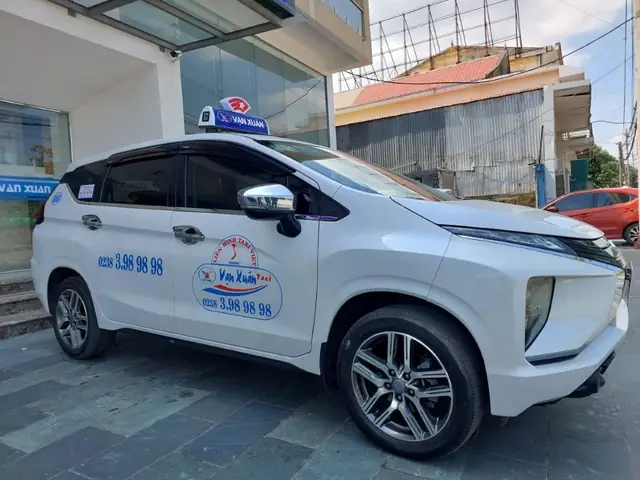 Chi Tiết Về Hãng Taxi Vạn Xuân