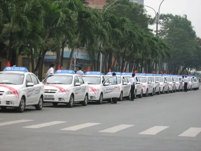 Taxi Ở Vinh Có Phục Vụ Dịch Vụ Đưa Đón Sân Bay Không?