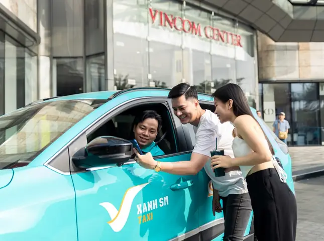 Đăng Ký Tài Khoản Taxi Xanh Sm Đơn Giản, Nhanh Chóng | Xanh Sm