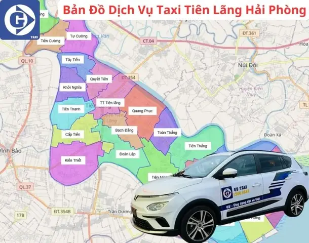 Taxi Tiên Lãng Hải Phòng Taxi Tiên Lãng Hải Phòng