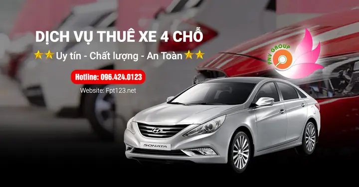 Kinh Nghiệm Thuê Xe Taxi Sơn Dương Giá Tốt