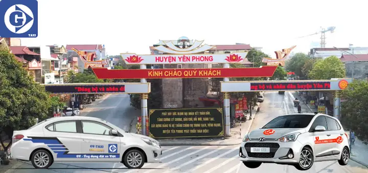 Đánh Giá Chi Tiết Dịch Vụ Taxi Yên Phong Bắc Ninh