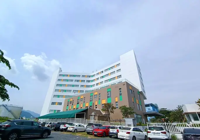 Bệnh Viện Đa Khoa Quốc Tế Vinmec – Bệnh Viện Quốc Tế Nha Trang Đẳng Cấp